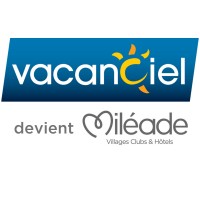 Vacanciel (devient Miléade) logo, Vacanciel (devient Miléade) contact details