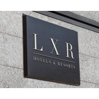 LXR Hotels and Resorts logo, LXR Hotels and Resorts contact details