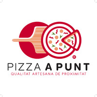 PIZZA A PUNT logo, PIZZA A PUNT contact details