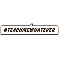 Teach Me Whatever logo, Teach Me Whatever contact details