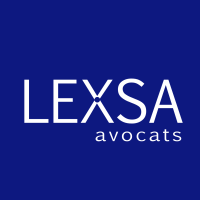 LEXSA avocats logo, LEXSA avocats contact details