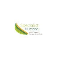 Specialist Nutrition logo, Specialist Nutrition contact details