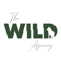 The Wild Agency logo, The Wild Agency contact details