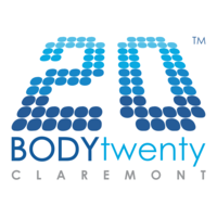 Body20 Claremont logo, Body20 Claremont contact details