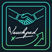 Vouchpad logo, Vouchpad contact details