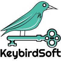 KeybirdSoft logo, KeybirdSoft contact details