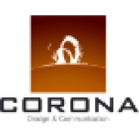 Corona Design & Communication logo, Corona Design & Communication contact details