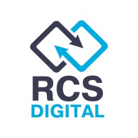 RCS Digital logo, RCS Digital contact details