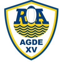 Rugby Olympique Agathois logo, Rugby Olympique Agathois contact details