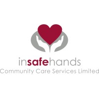 IN SAFE HANDS COMMUNITY CARE logo, IN SAFE HANDS COMMUNITY CARE contact details