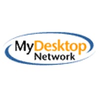 MyDesktop Network logo, MyDesktop Network contact details