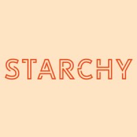 STARCHY logo, STARCHY contact details