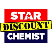 Star Discount Chemist logo, Star Discount Chemist contact details