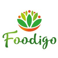 FOODIGO logo, FOODIGO contact details