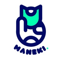 Maneki logo, Maneki contact details