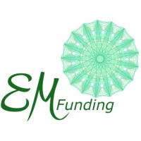 EM Funding logo, EM Funding contact details