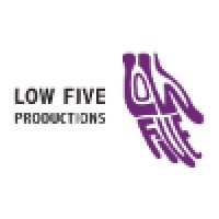 Low Five Productions Inc. logo, Low Five Productions Inc. contact details