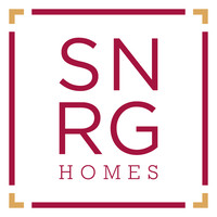 SNRG Homes logo, SNRG Homes contact details