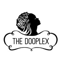 The Dooplex logo, The Dooplex contact details