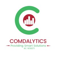 Comdalytics logo, Comdalytics contact details