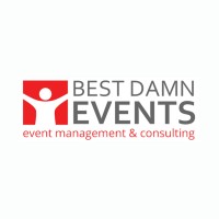 Best Damn Events logo, Best Damn Events contact details