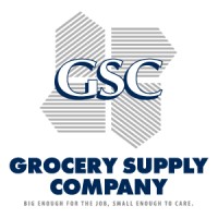 Grocery Supply Company logo, Grocery Supply Company contact details