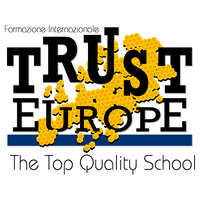 TRUST EUROPE logo, TRUST EUROPE contact details