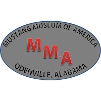 MUSTANG MUSEUM OF AMERICA logo, MUSTANG MUSEUM OF AMERICA contact details