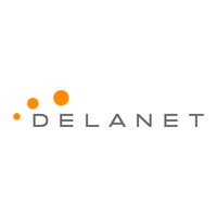 Delanet logo, Delanet contact details