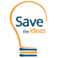 Save the Ideas logo, Save the Ideas contact details