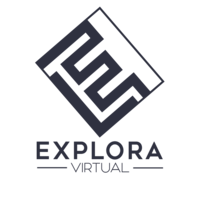 Explora Virtual logo, Explora Virtual contact details