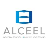 ALCEEL logo, ALCEEL contact details