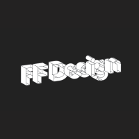 FF Design logo, FF Design contact details