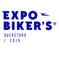 Expo Biker's logo, Expo Biker's contact details