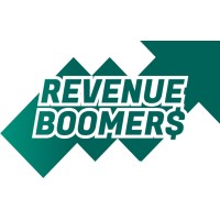 Revenue Boomers logo, Revenue Boomers contact details