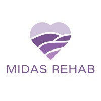 Midas Rehab logo, Midas Rehab contact details