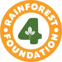 Rainforest 4 Foundation logo, Rainforest 4 Foundation contact details