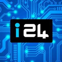 i24 Solutions logo, i24 Solutions contact details