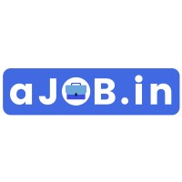 aJOB.in logo, aJOB.in contact details