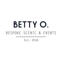 Betty O. Bespoke logo, Betty O. Bespoke contact details