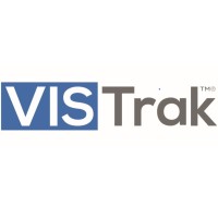 VISTrak logo, VISTrak contact details