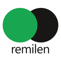 Remilen logo, Remilen contact details