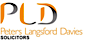 Peters Langsford Davies logo, Peters Langsford Davies contact details