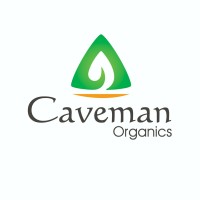 CavemanOrganics logo, CavemanOrganics contact details