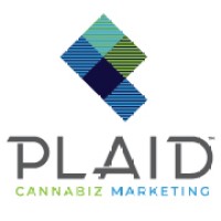 Plaid Cannabiz Marketing logo, Plaid Cannabiz Marketing contact details