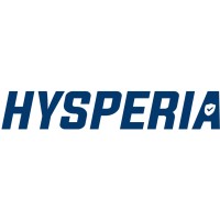 HYSPERIA logo, HYSPERIA contact details