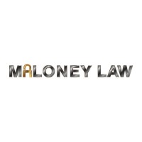 Maloney Law logo, Maloney Law contact details