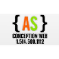 {AS} Conception Web | Conception de site Internet | Montréal | Longueuil | Rive-Sud logo, {AS} Conception Web | Conception de site Internet | Montréal | Longueuil | Rive-Sud contact details