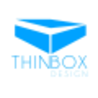 Thinbox Design logo, Thinbox Design contact details