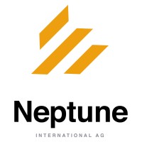 Neptune International AG logo, Neptune International AG contact details